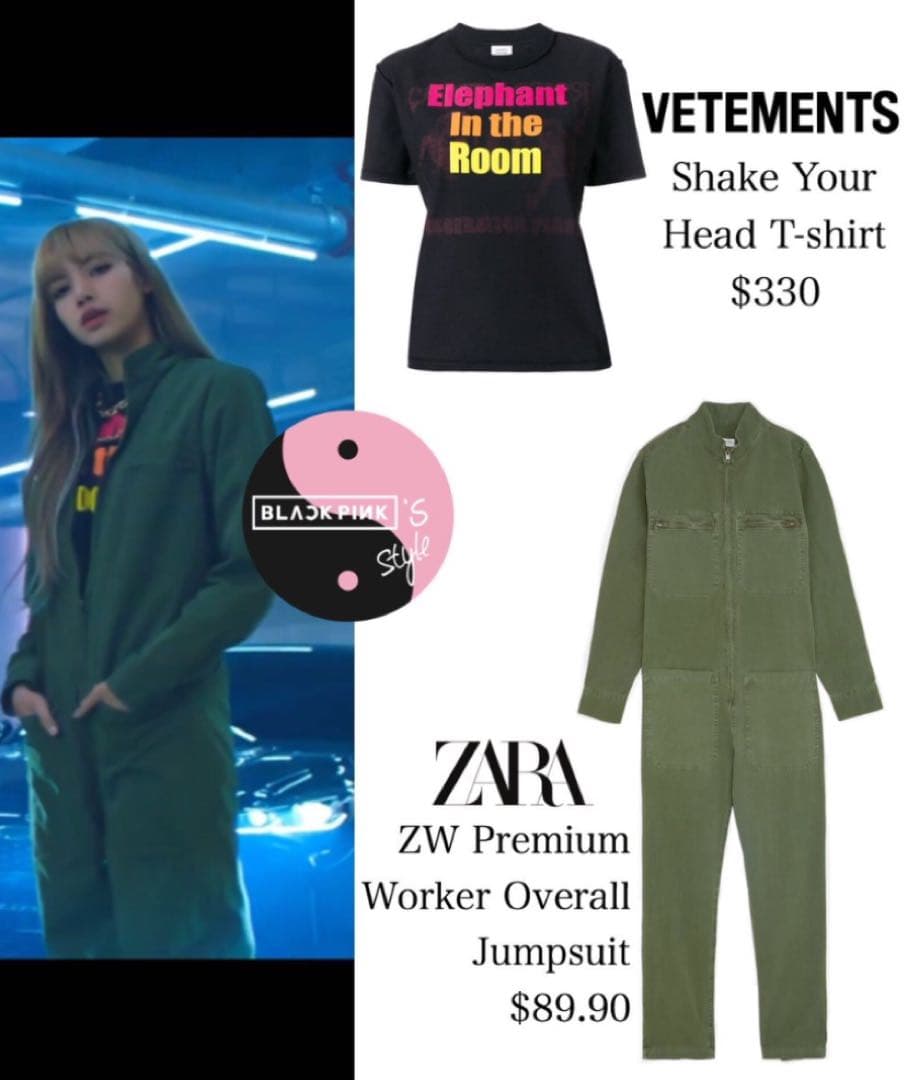 Vetements shake your head tシャツ　短丈　デムナ
