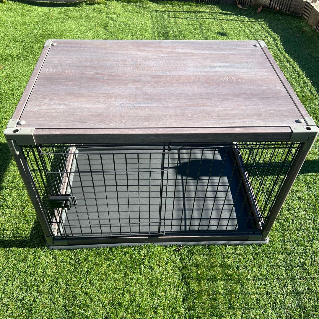 インテリアウッディサークル PIWS-960 アッシュグレー　ケージ　ゲージ