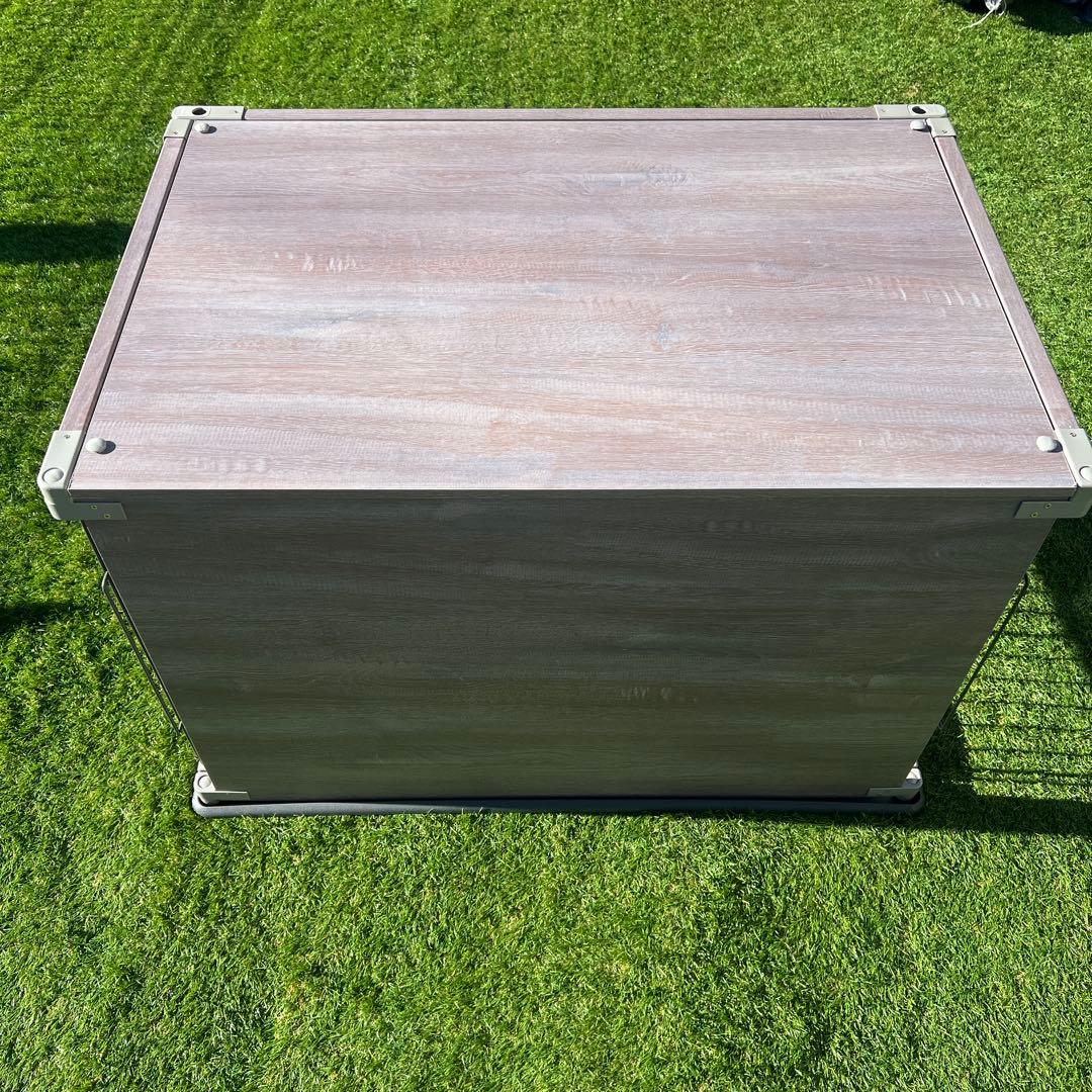 インテリアウッディサークル PIWS-960 アッシュグレー　ケージ　ゲージ