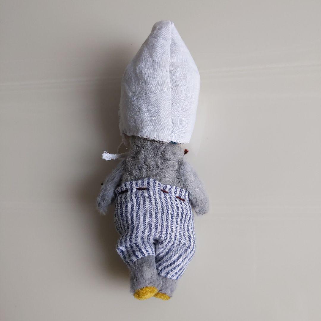 人気作家　naho様　アーティストベア　ぬいぐるみ　うさぎ　テディベア