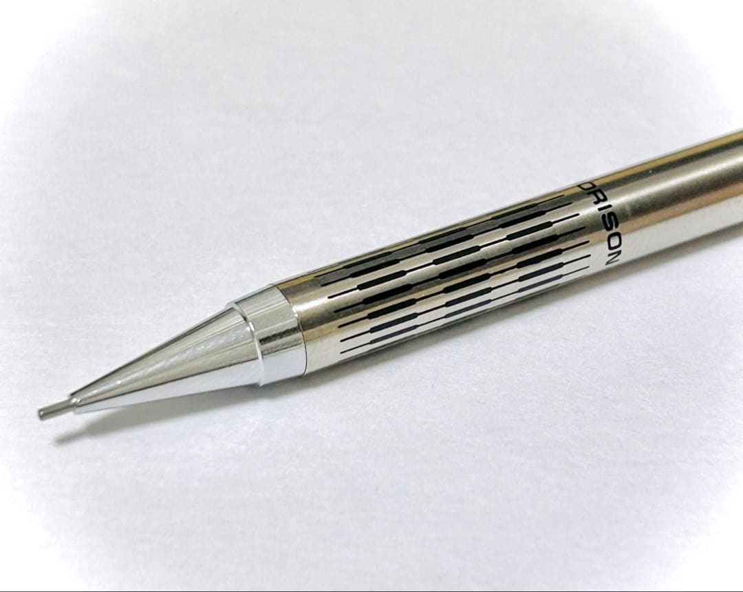 ハイメカ調 モリソン シャープペンシルとボールペンのセット