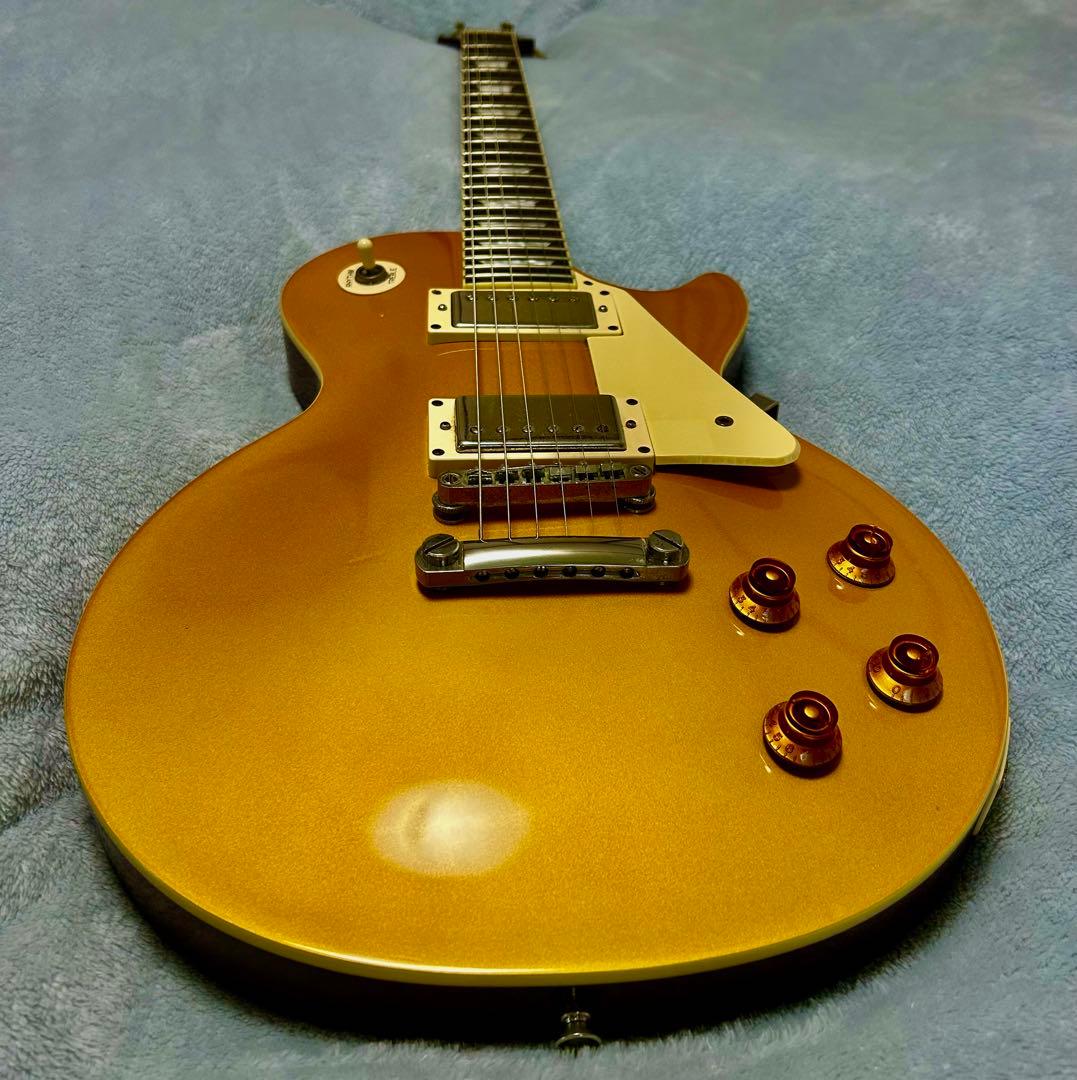 エピフォン・レスポール／ゴールドトップ