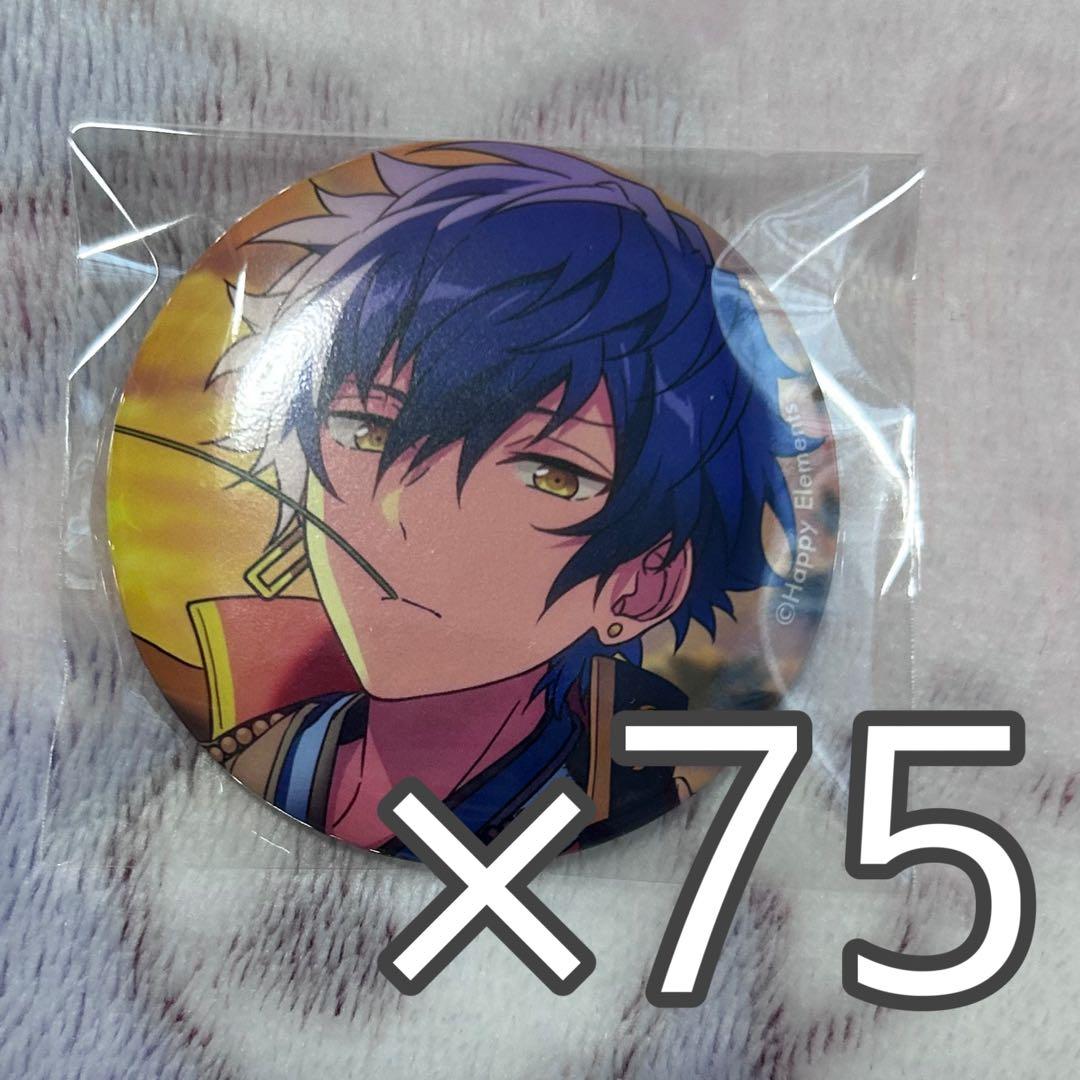 スカウト缶バッジ ジュン