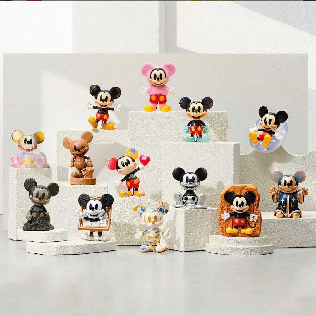 Disney Mickey Boundless Creativity シリーズ