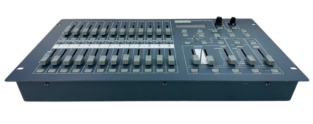 ステージエボリューション SCENESETTER NEO DMXコントローラー