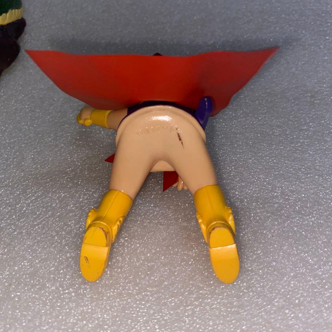 ロマンシア フレディ王子＆ドラゴン フィギュア ソフビ 　ファミコン