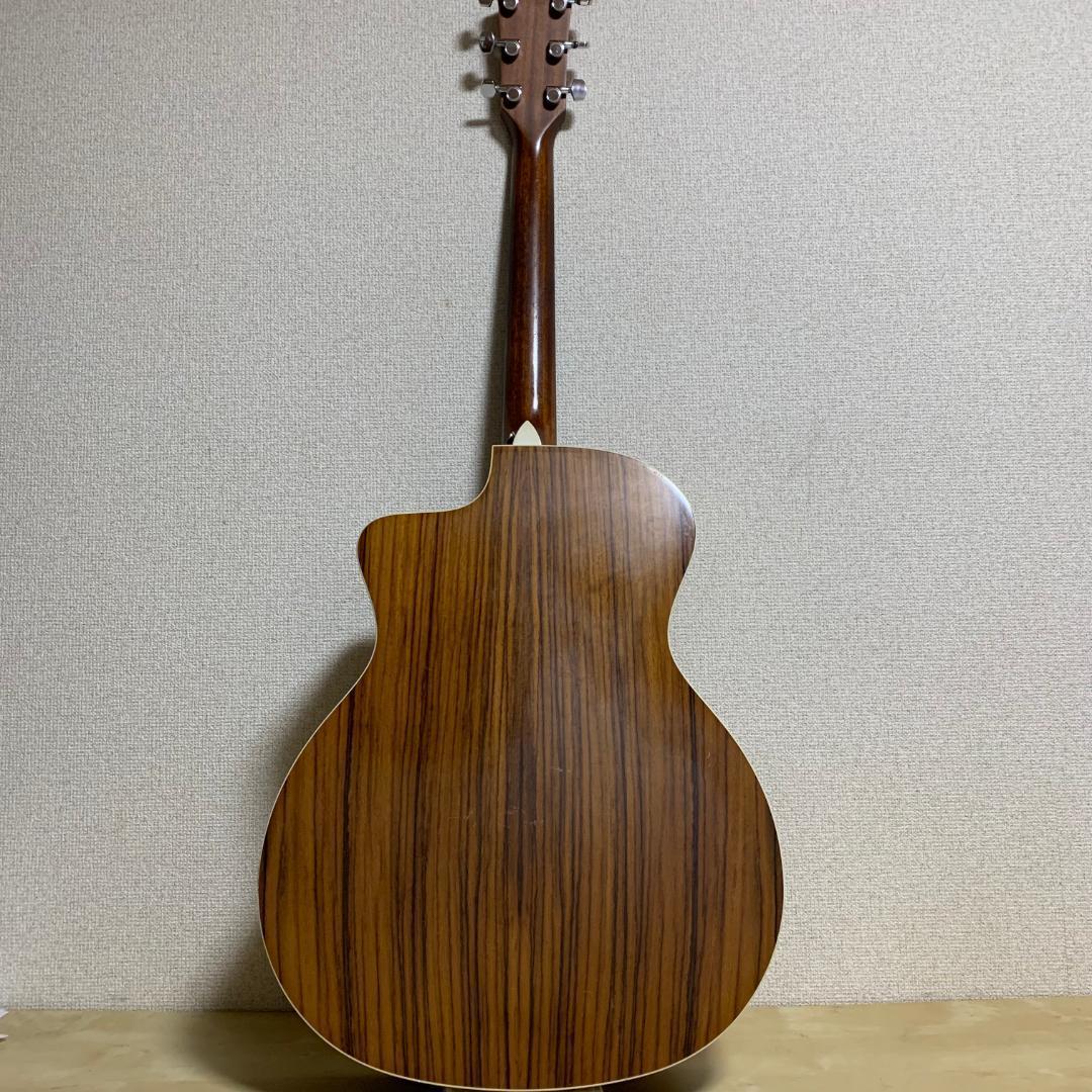 Taylor 214ce 2012年製 ES1 エレアコ