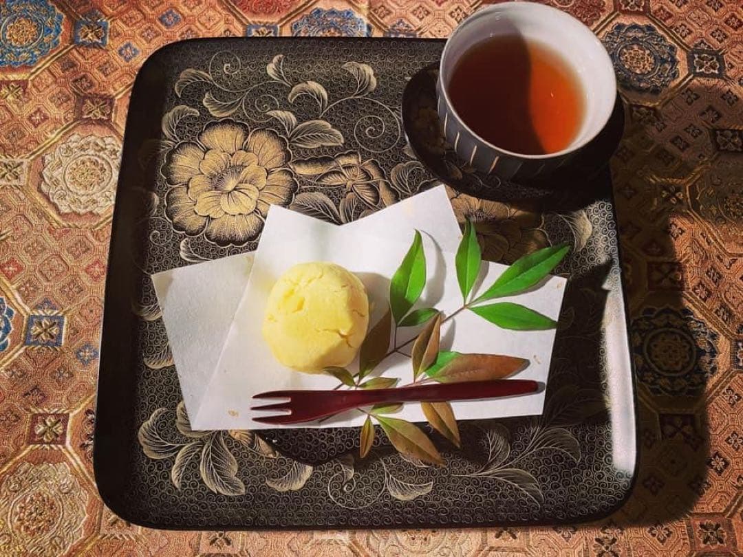 能登輪島　大極上布着　杉平愛太郎　輪島塗