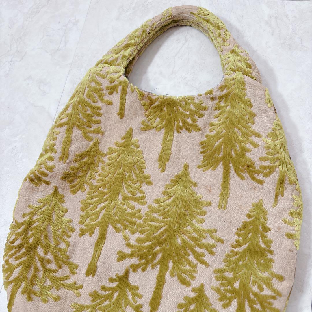 ミナペルホネン　メッツァ　エッグバッグ