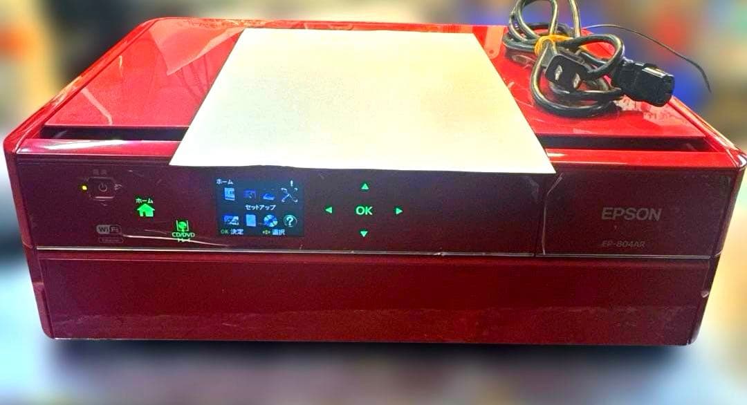 EPSON EP-804A ジャンク