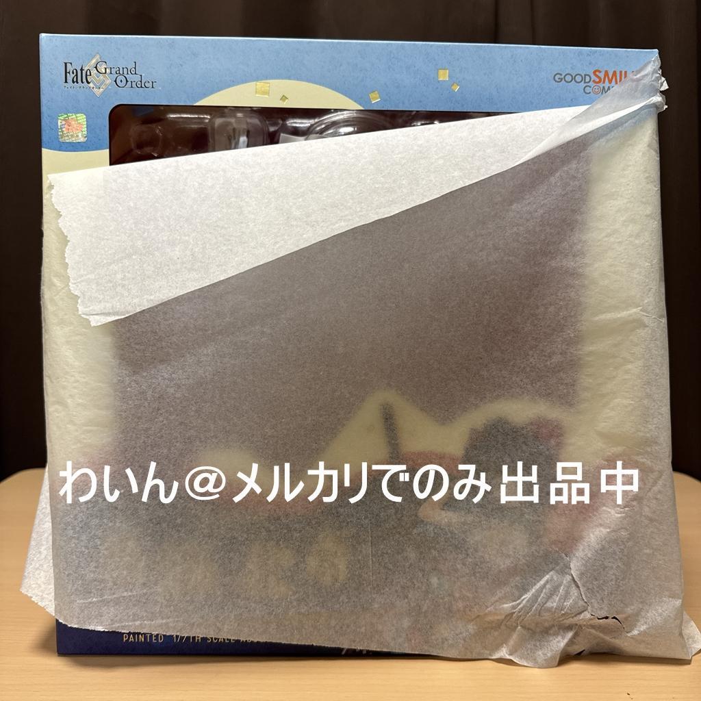 Fate/Grand Order セイバー 葛飾北斎 1/7 完成品フィギュア