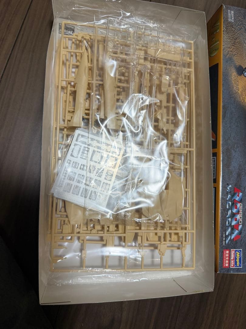 超時空要塞マクロス　プラモデルまとめ売り