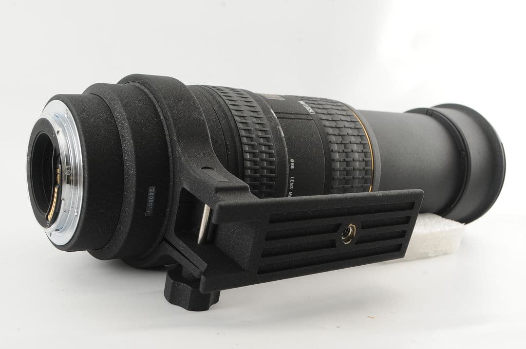 SIGMA 50-500mm F4-6.3 APO EX HSM キヤノン用