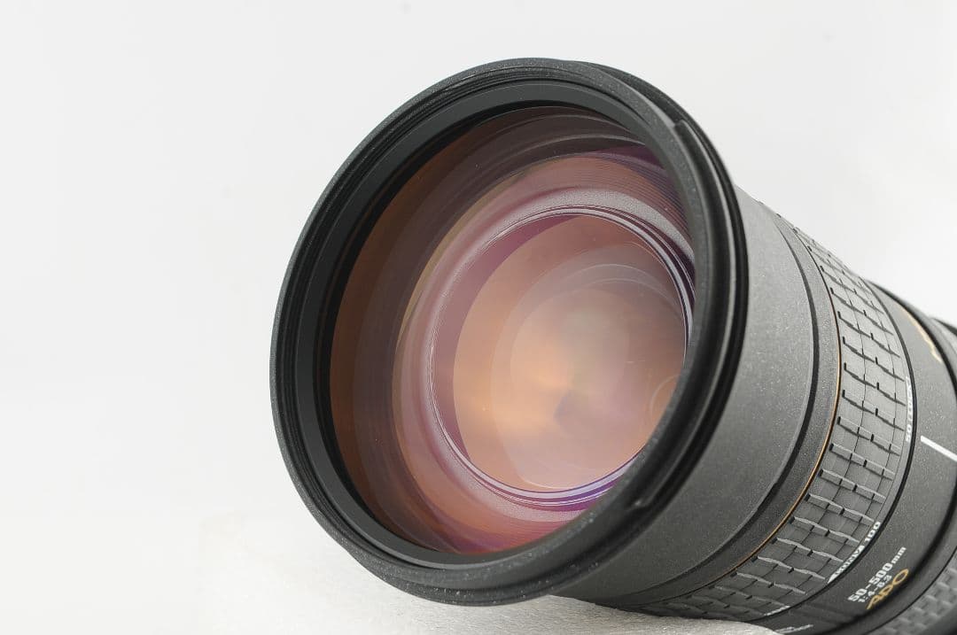 SIGMA 50-500mm F4-6.3 APO EX HSM キヤノン用