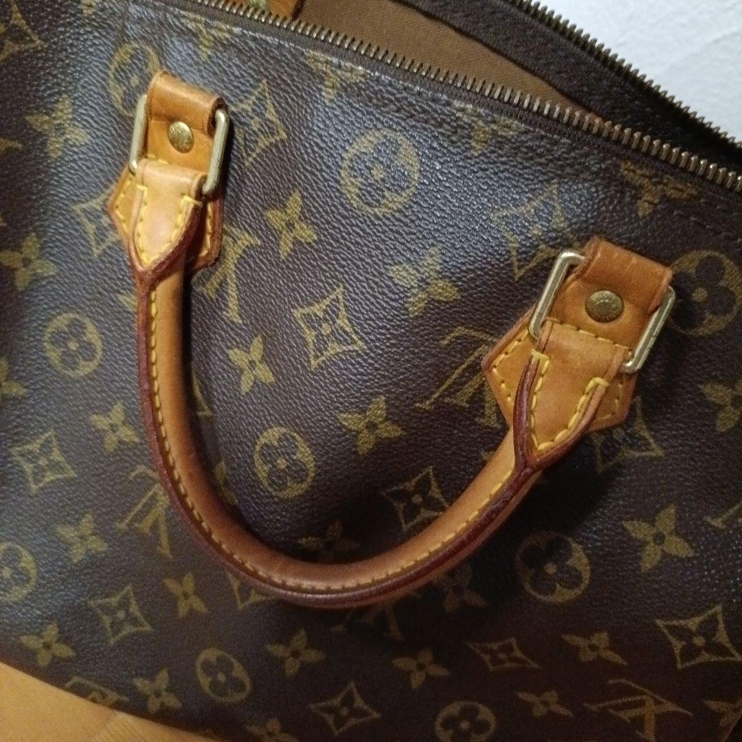 LOUIS VUITTON モノグラム スピーディ 30