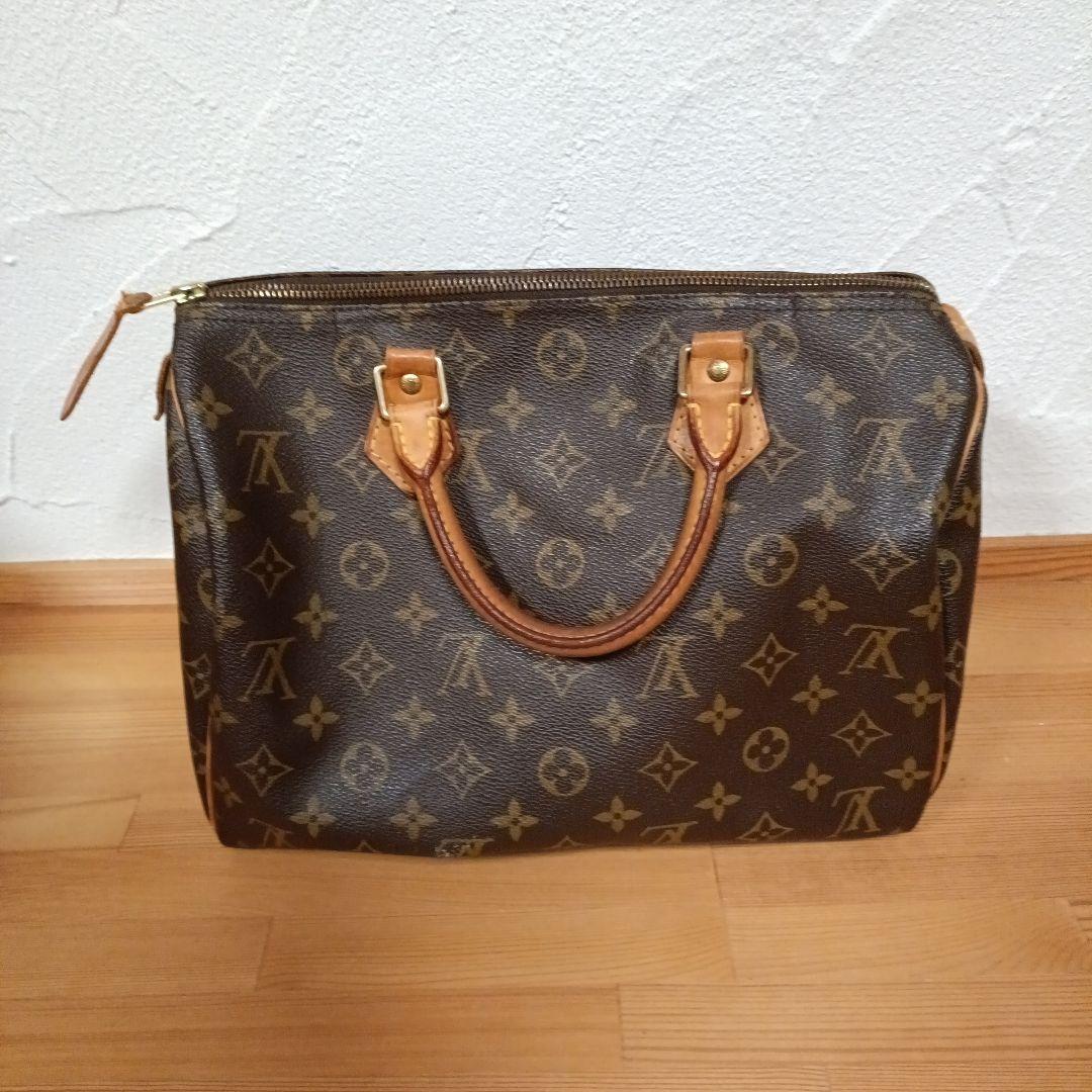 LOUIS VUITTON モノグラム スピーディ 30