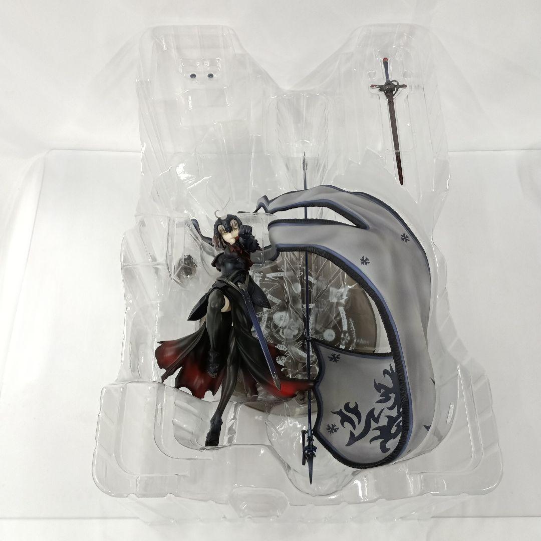 アヴェンジャー/ジャンヌ・ダルク[オルタ] 1/7