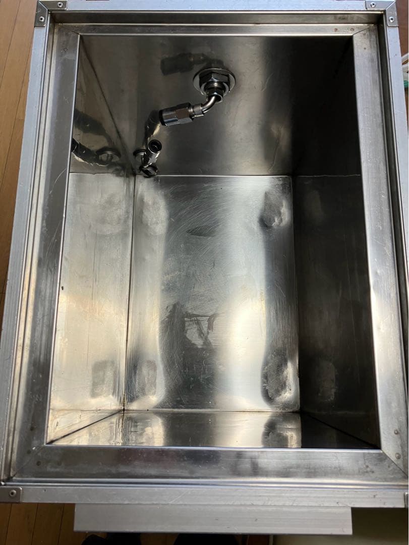 氷冷式ビールサーバー　一式　ニットク　【値下げ不可】