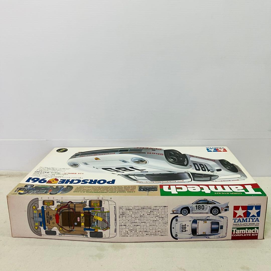 タムテック 1/24 ポルシェ 961 1/24 電動RCカー 当時物
