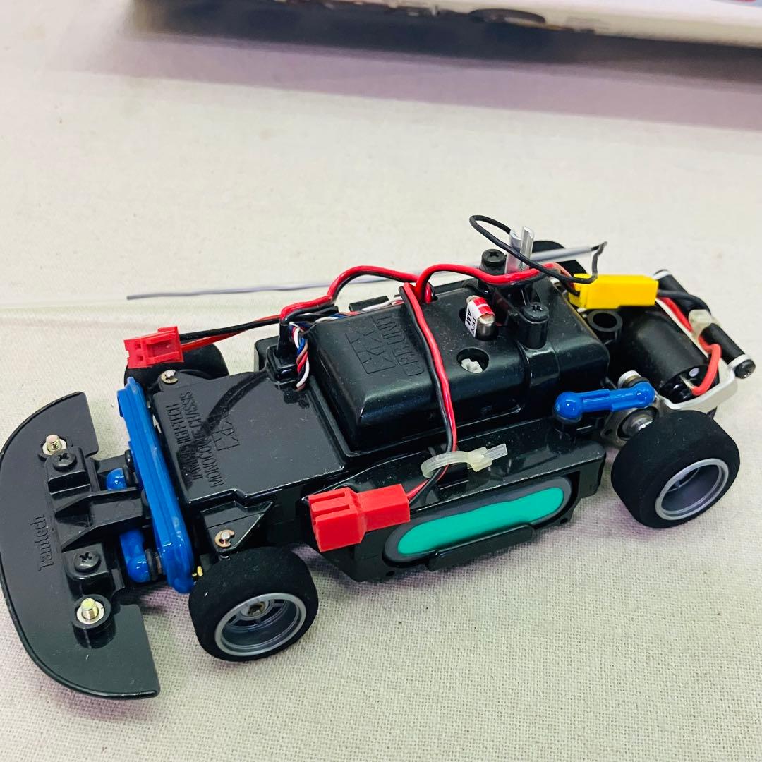 タムテック 1/24 ポルシェ 961 1/24 電動RCカー 当時物