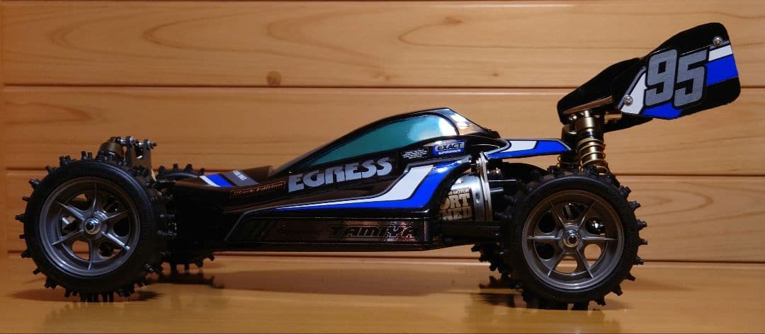 イグレスブラックエディション＆ノーマルボディ＆サンワプロポ＆充電器…付完成品新品