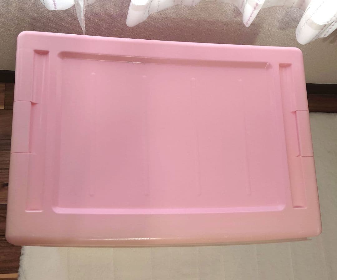 サンリオ ハローキティ 3段チェスト 収納ケース 衣装ケース カオハナ