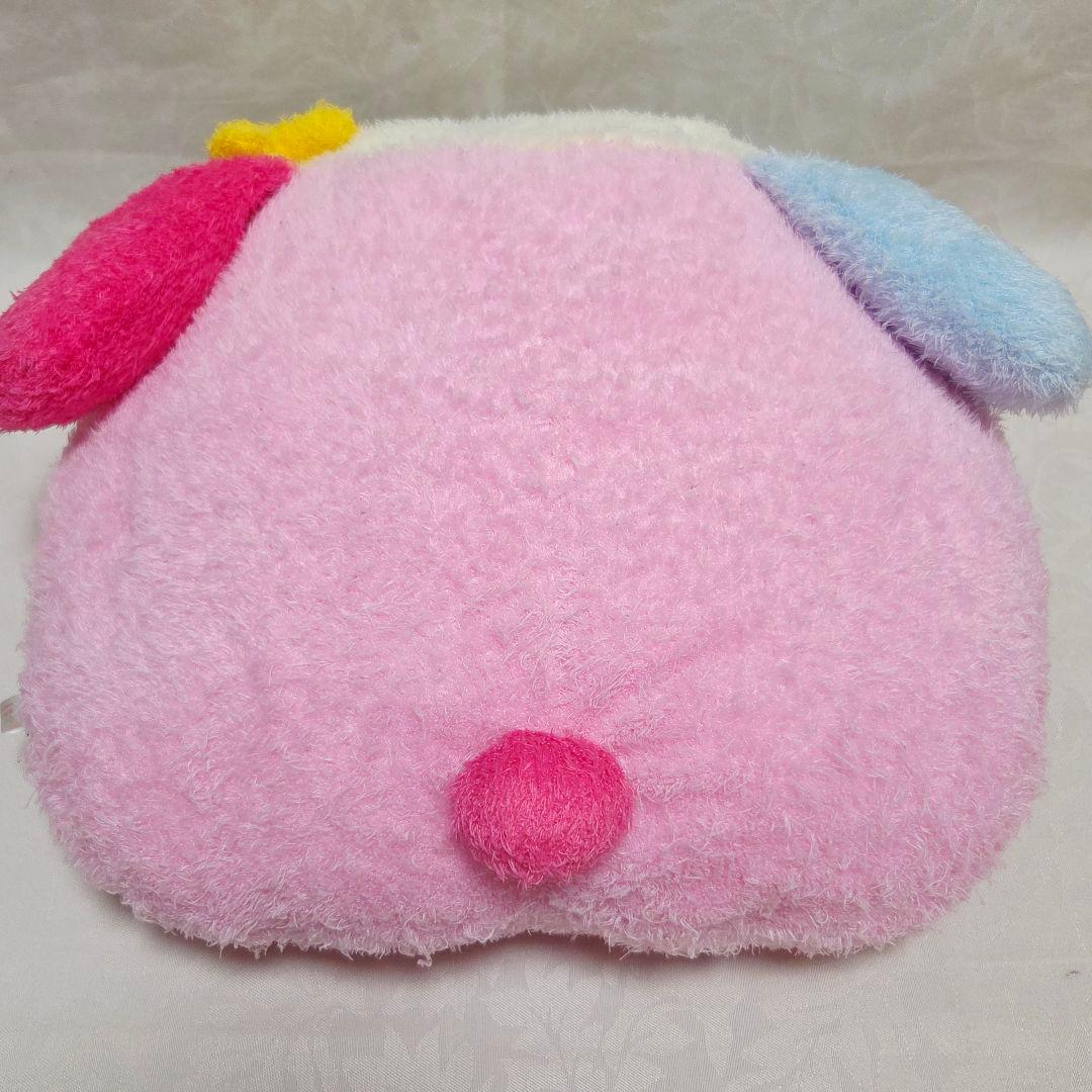 商*)様 ウサハナ　クッション　メモスタンド