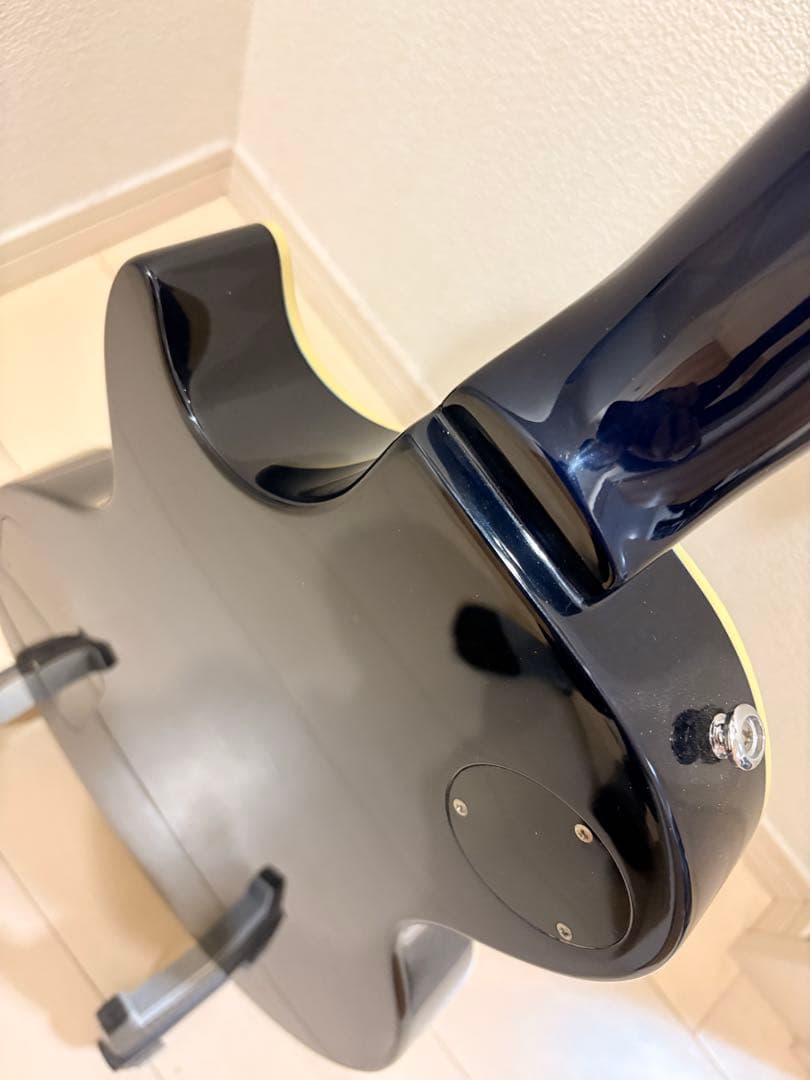 Tokai レスポール コバルトブルー