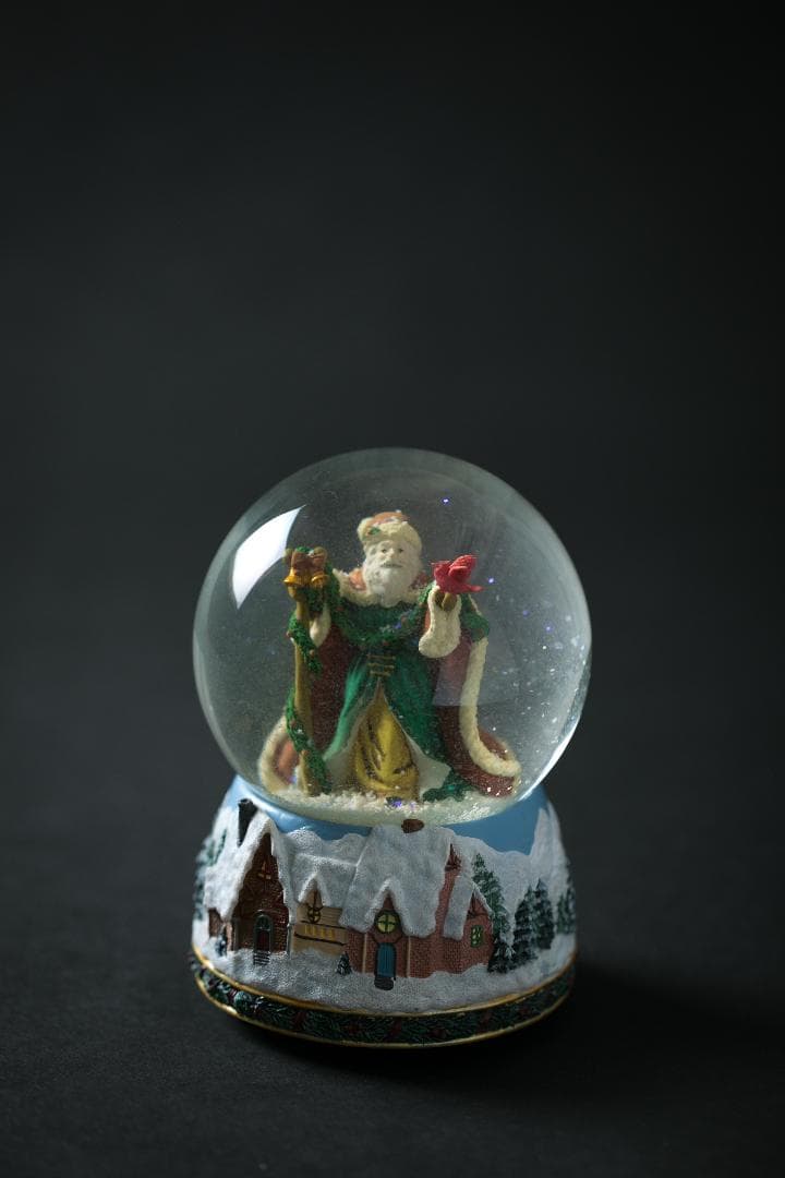 スノードーム││クリスマスラブソディー│128