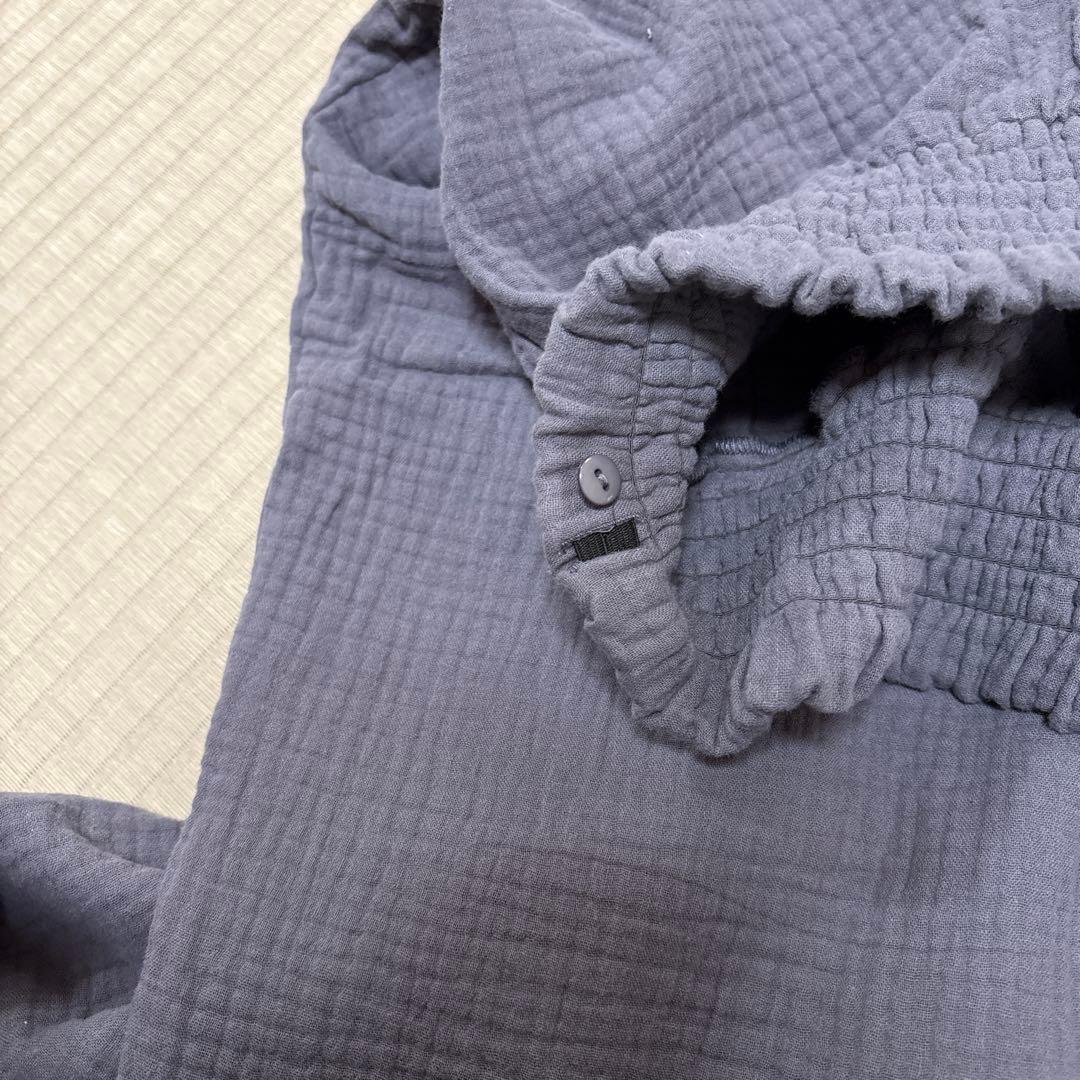 【未使用】ジェラピケ マタニティ　セットアップ　ガーゼ素材