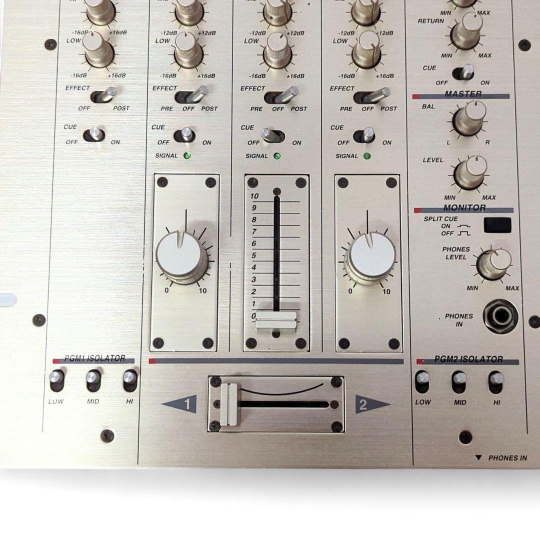Vestax PMC-27 MKⅡ DJ MIXER DJミキサー