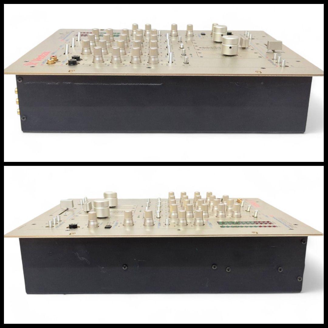 Vestax PMC-27 MKⅡ DJ MIXER DJミキサー