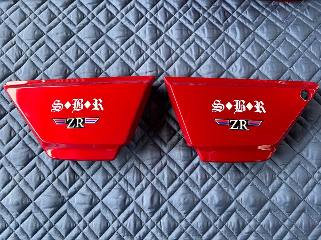 FX外装キット　ゼファーχ