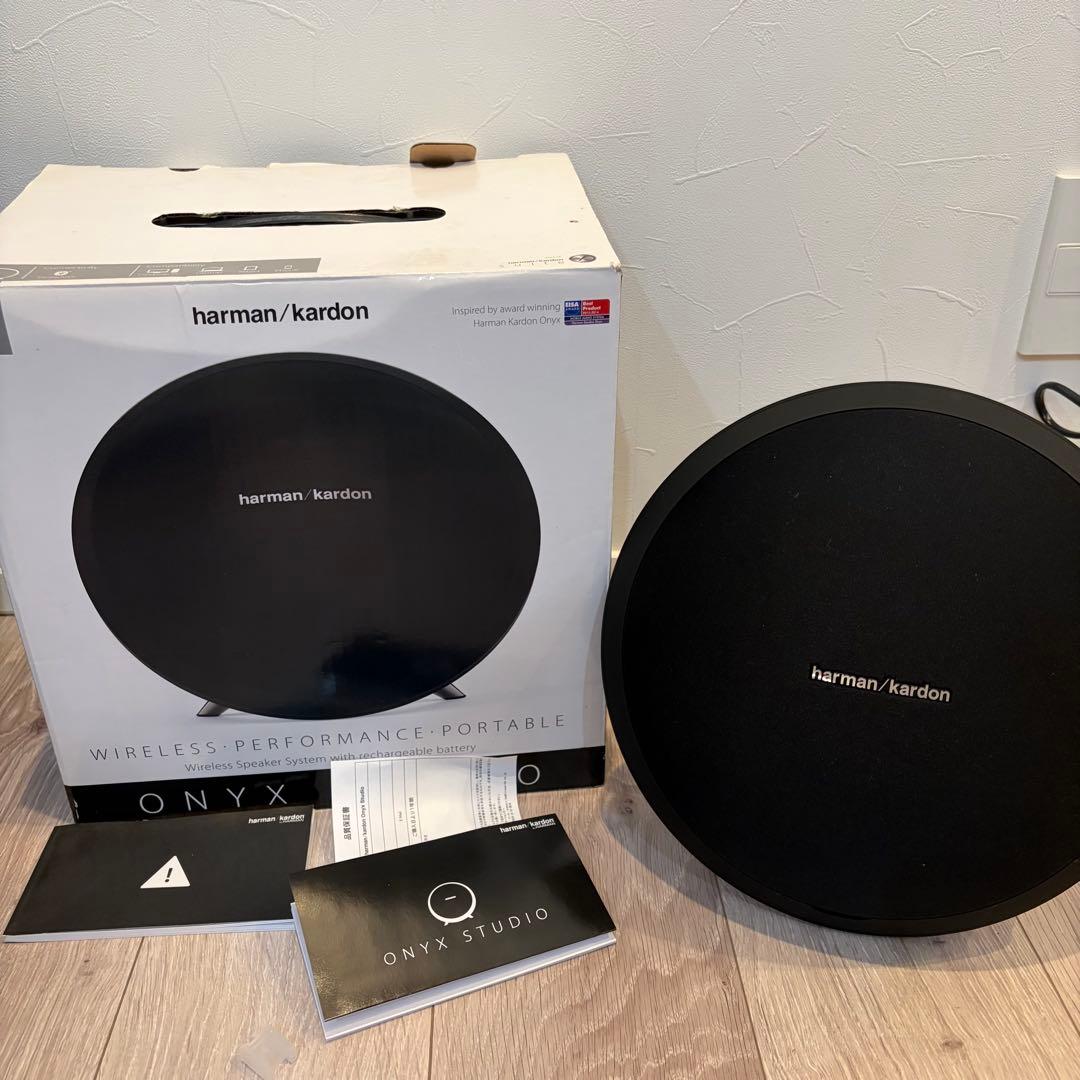 Harman Kardon Onyx Studio Bluetoothスピーカー