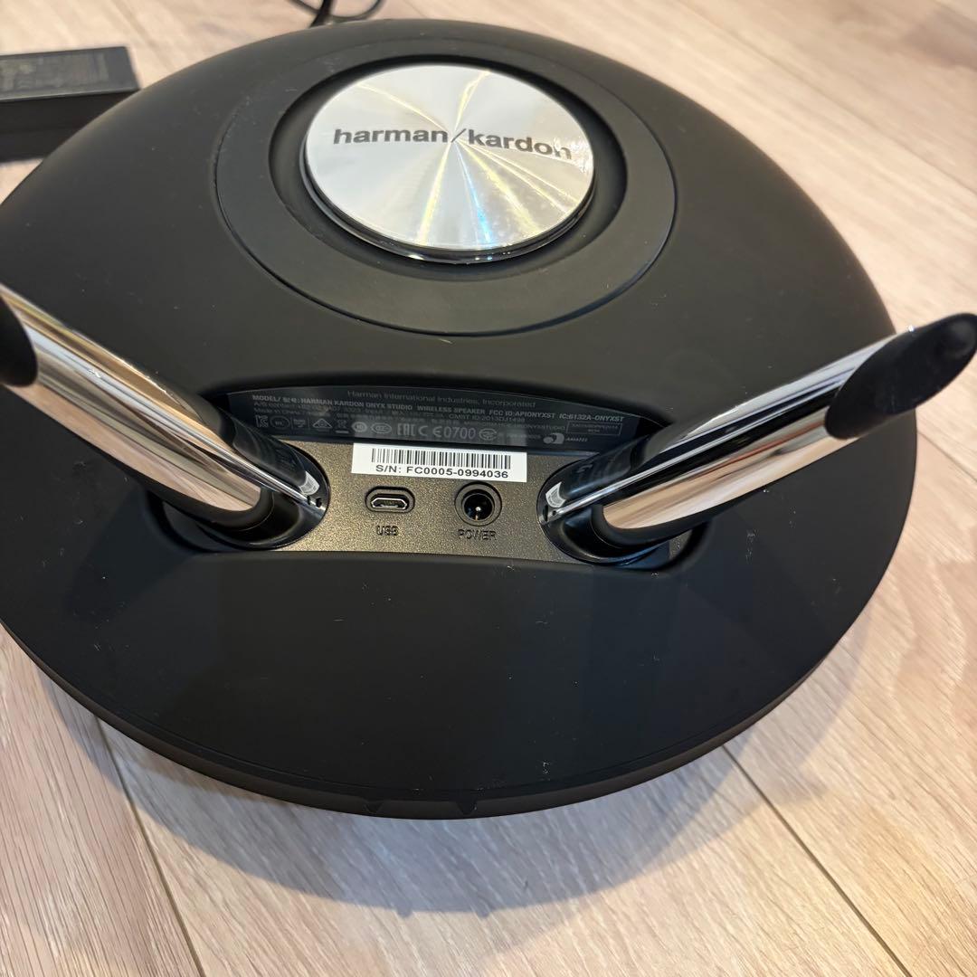 Harman Kardon Onyx Studio Bluetoothスピーカー