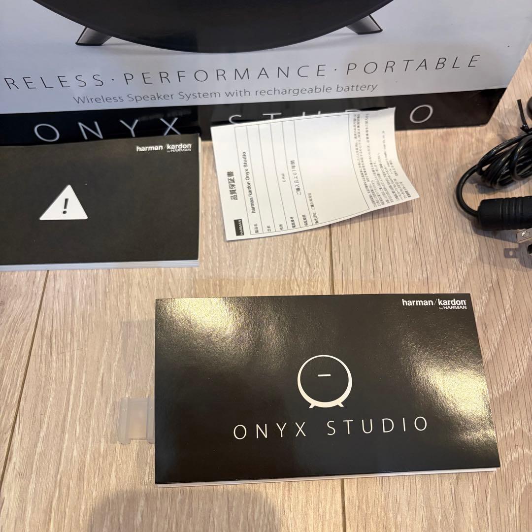 Harman Kardon Onyx Studio Bluetoothスピーカー