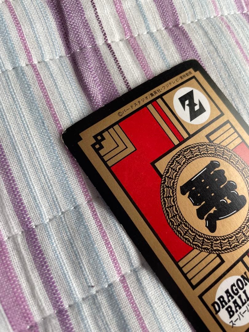 ドラゴンボール カードダス　フリーザー68驚異の破壊光線　No.122