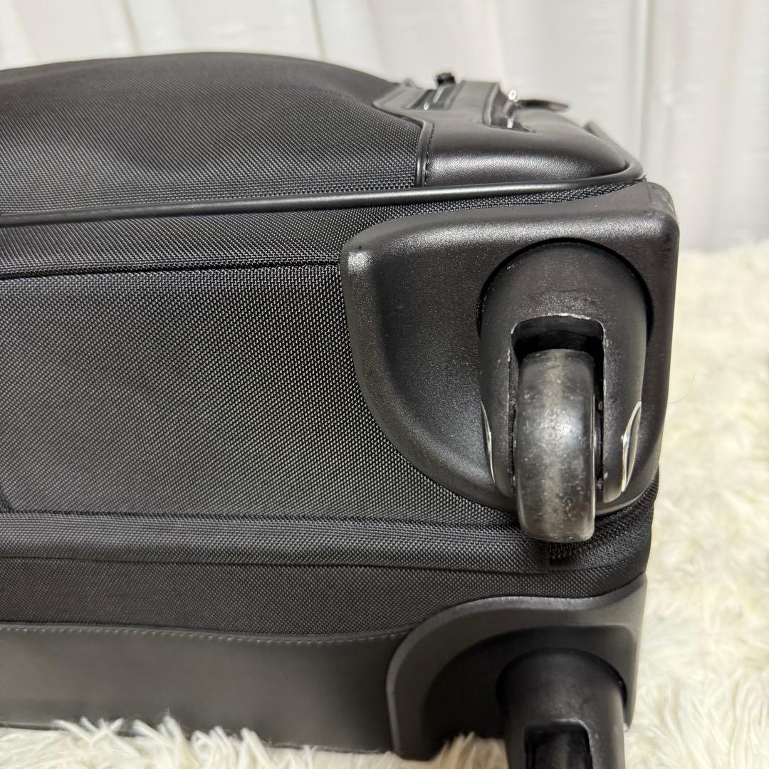 ⭐️極美品⭐️ TUMI ARRIVE　ノーウィッチ　4ウィールドブリーフ　キャリー