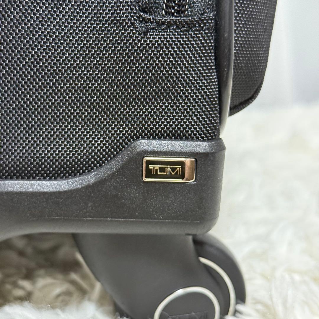 ⭐️極美品⭐️ TUMI ARRIVE　ノーウィッチ　4ウィールドブリーフ　キャリー