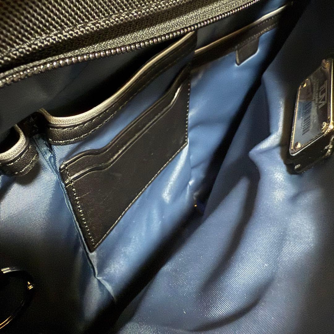 ⭐️極美品⭐️ TUMI ARRIVE　ノーウィッチ　4ウィールドブリーフ　キャリー