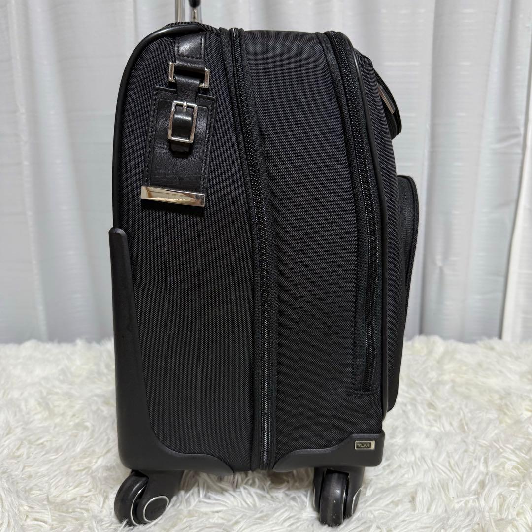 ⭐️極美品⭐️ TUMI ARRIVE　ノーウィッチ　4ウィールドブリーフ　キャリー