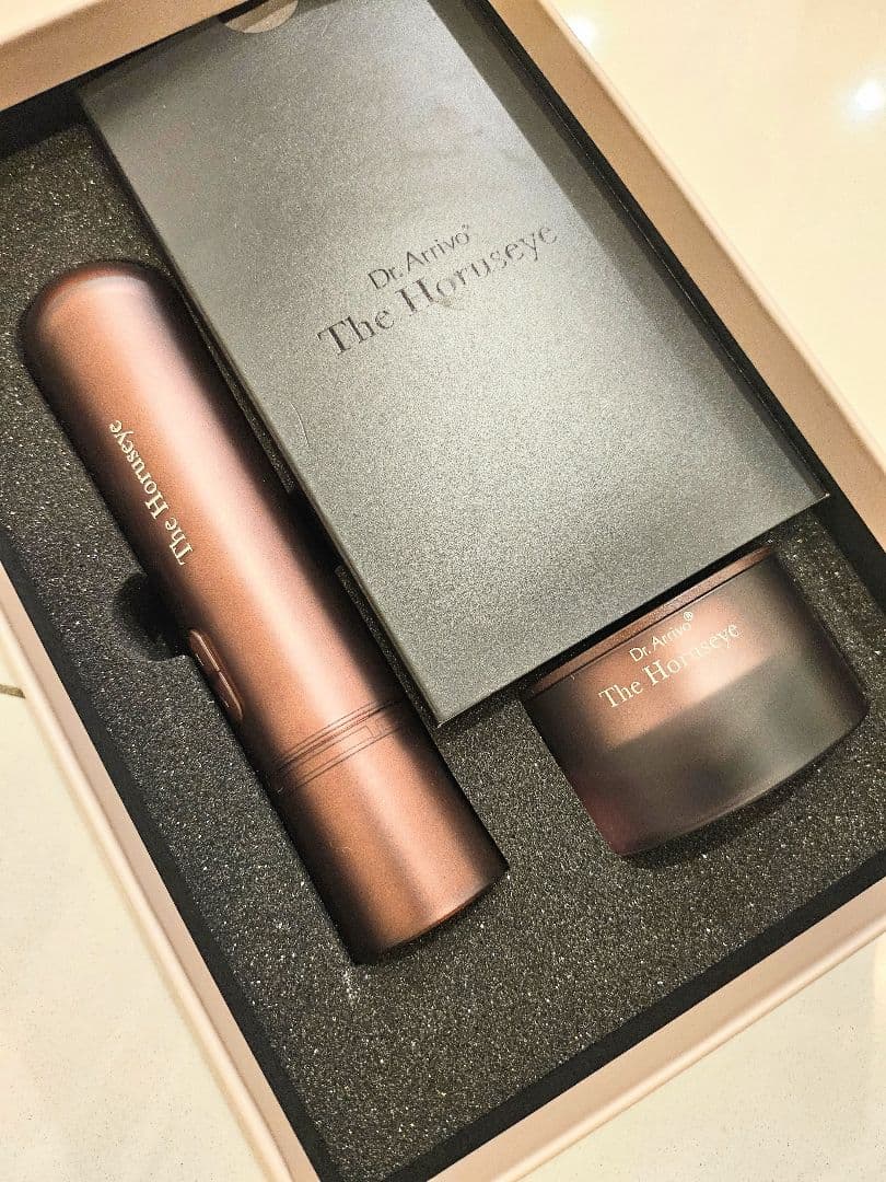 ボディ・フェイスケア artistic & co The Horuseye