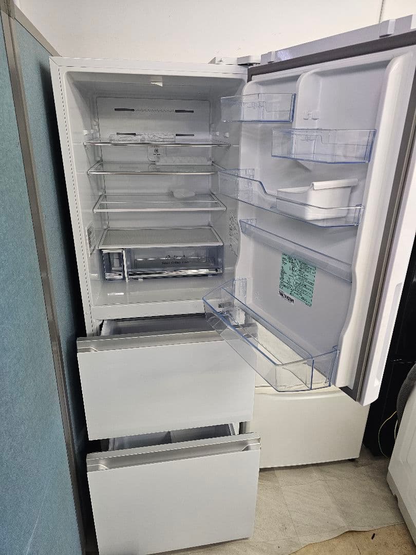 【福岡限定】ヤマダ YAMADA 358L冷蔵庫 2023年美品