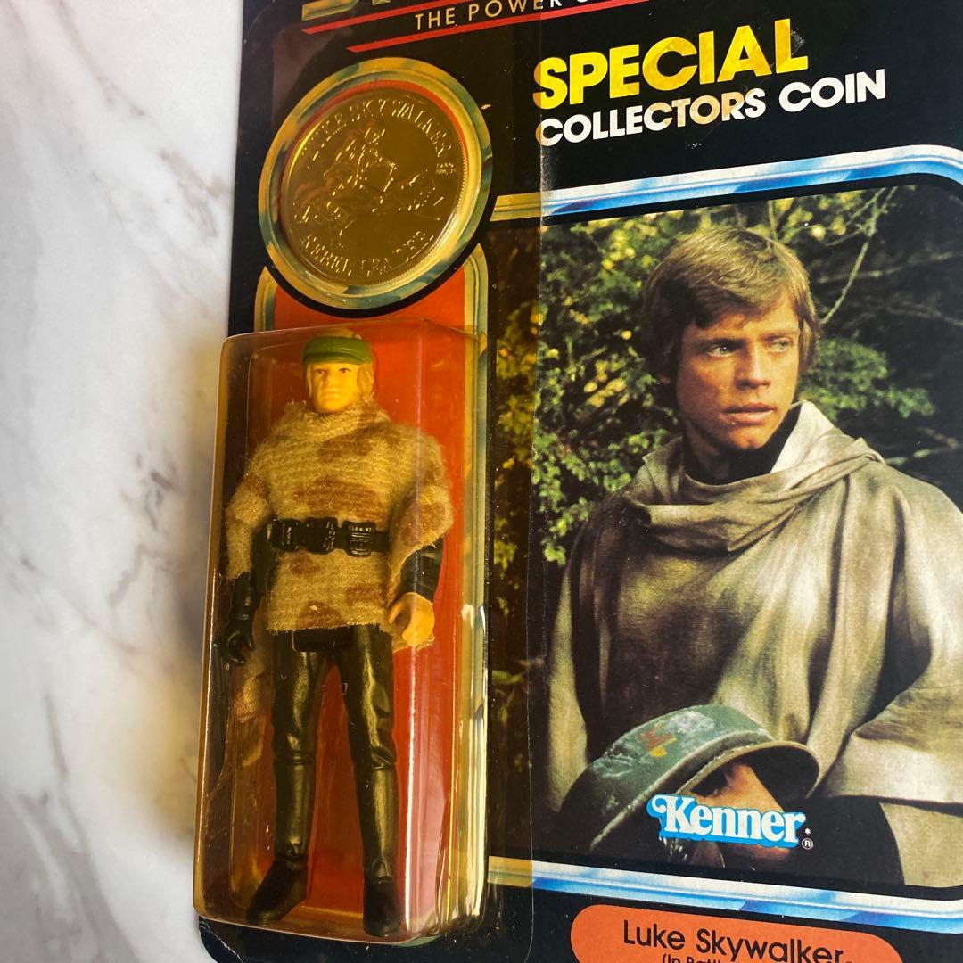 Star Wars ルーク・スカイウォーカー 付き