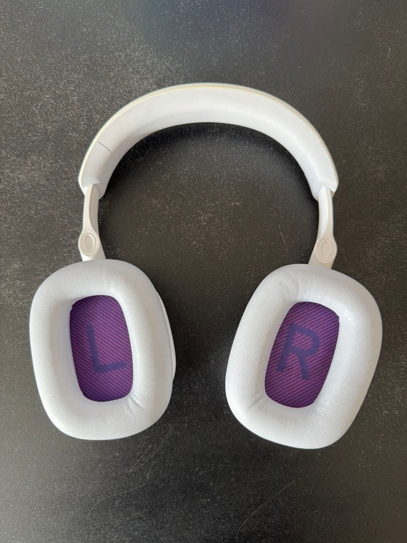 A30 ワイヤレスヘッドセット ホワイト