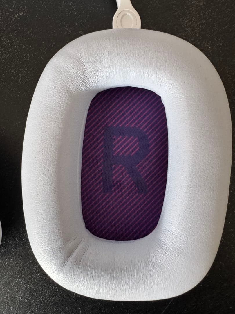 A30 ワイヤレスヘッドセット ホワイト