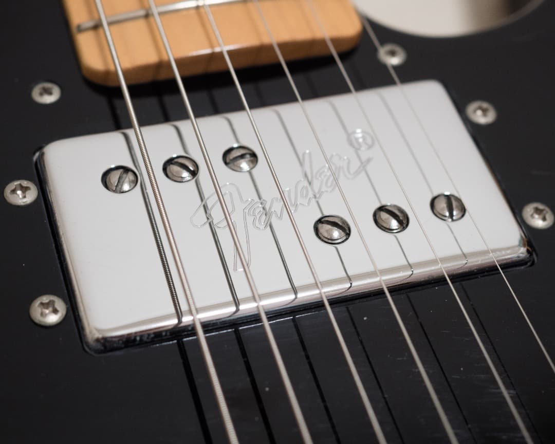 Fender Japan テレキャスターカスタム フェンダージャパン