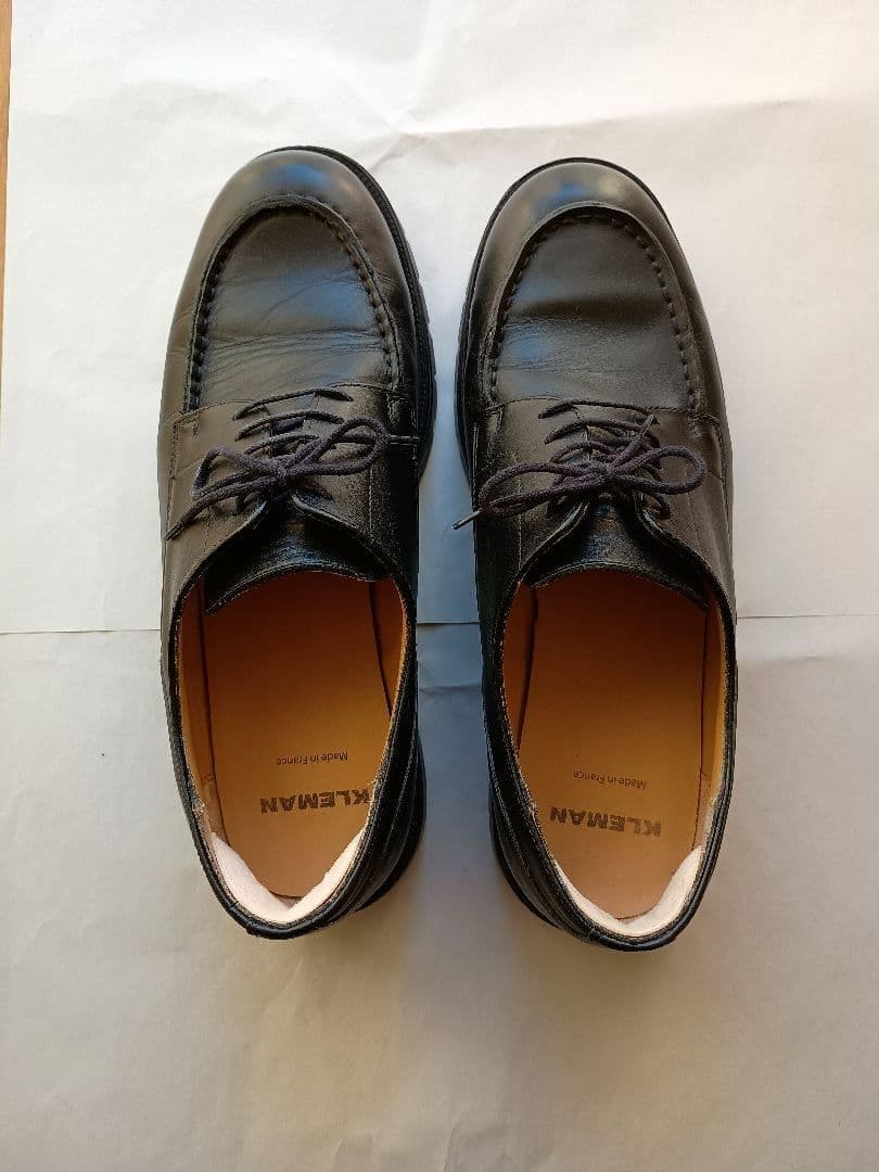 KLEMAN FRODAN　Uチップ　サイズ43（27.5〜28）