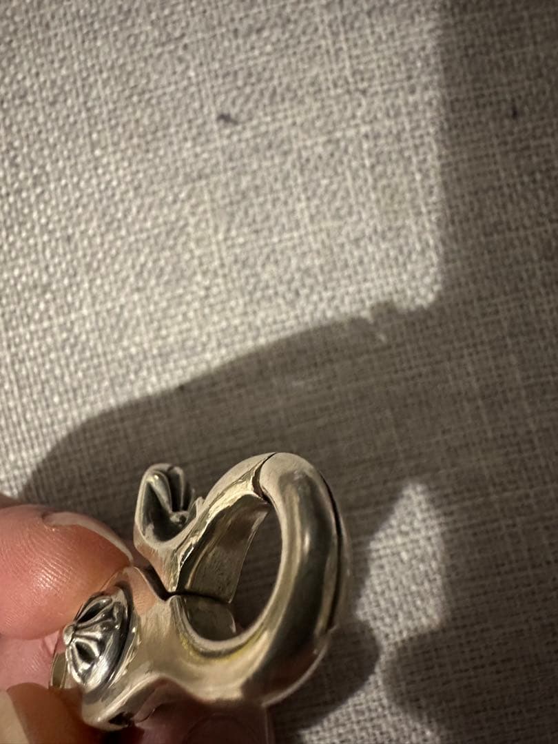 Chrome Hearts クラシックリンククリップ 14LINK