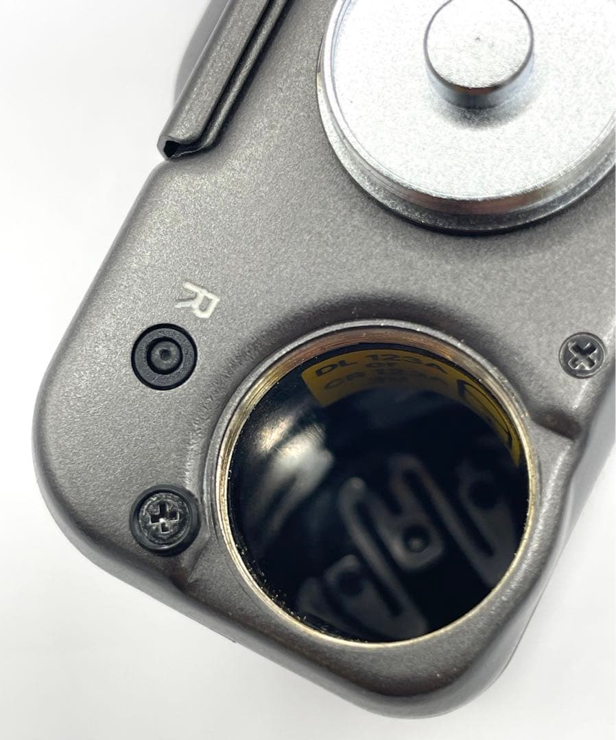 美品　コンタックスcontax t2動作確認済　チタンブラック　おまけ付き